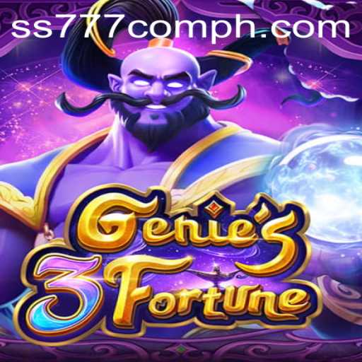 Unveiling Genie3Fortune: A Dazzling New Game Experience with SS777.com